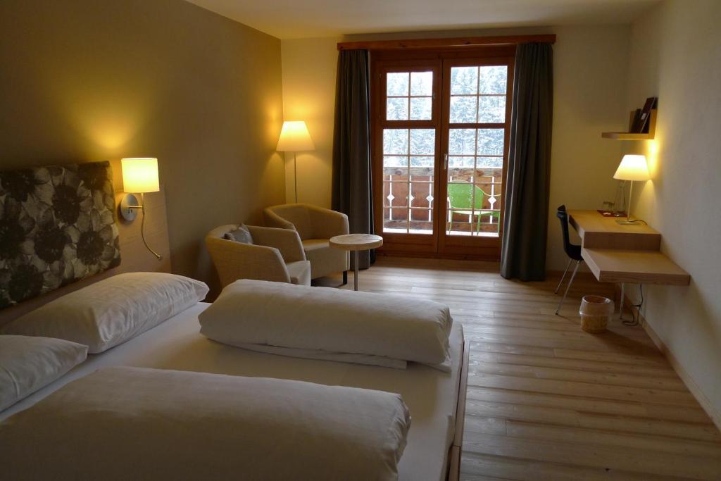 Hotel Ucliva Breíl Værelse billede